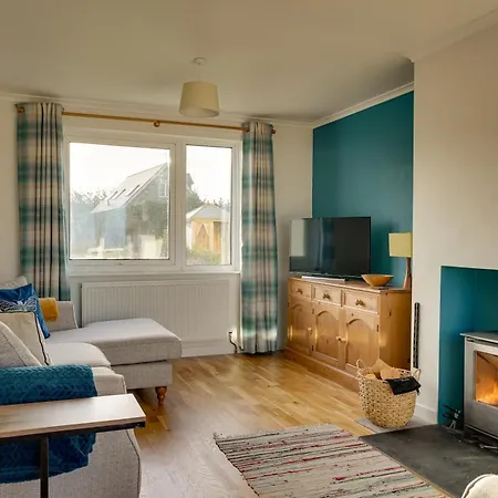 The Birdhouse Family Home With Countryside Views Beal Exterior photo