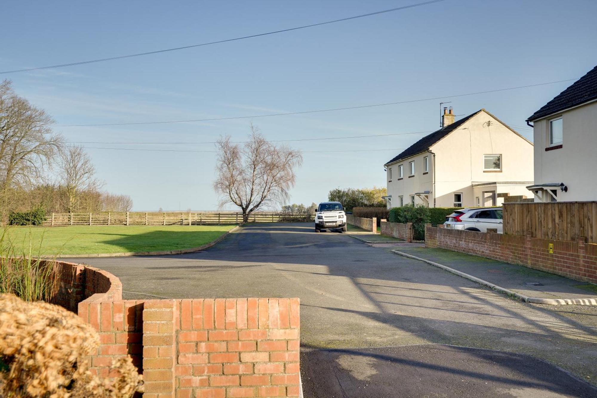 Holiday home The Birdhouse Family With Countryside Views Beal
