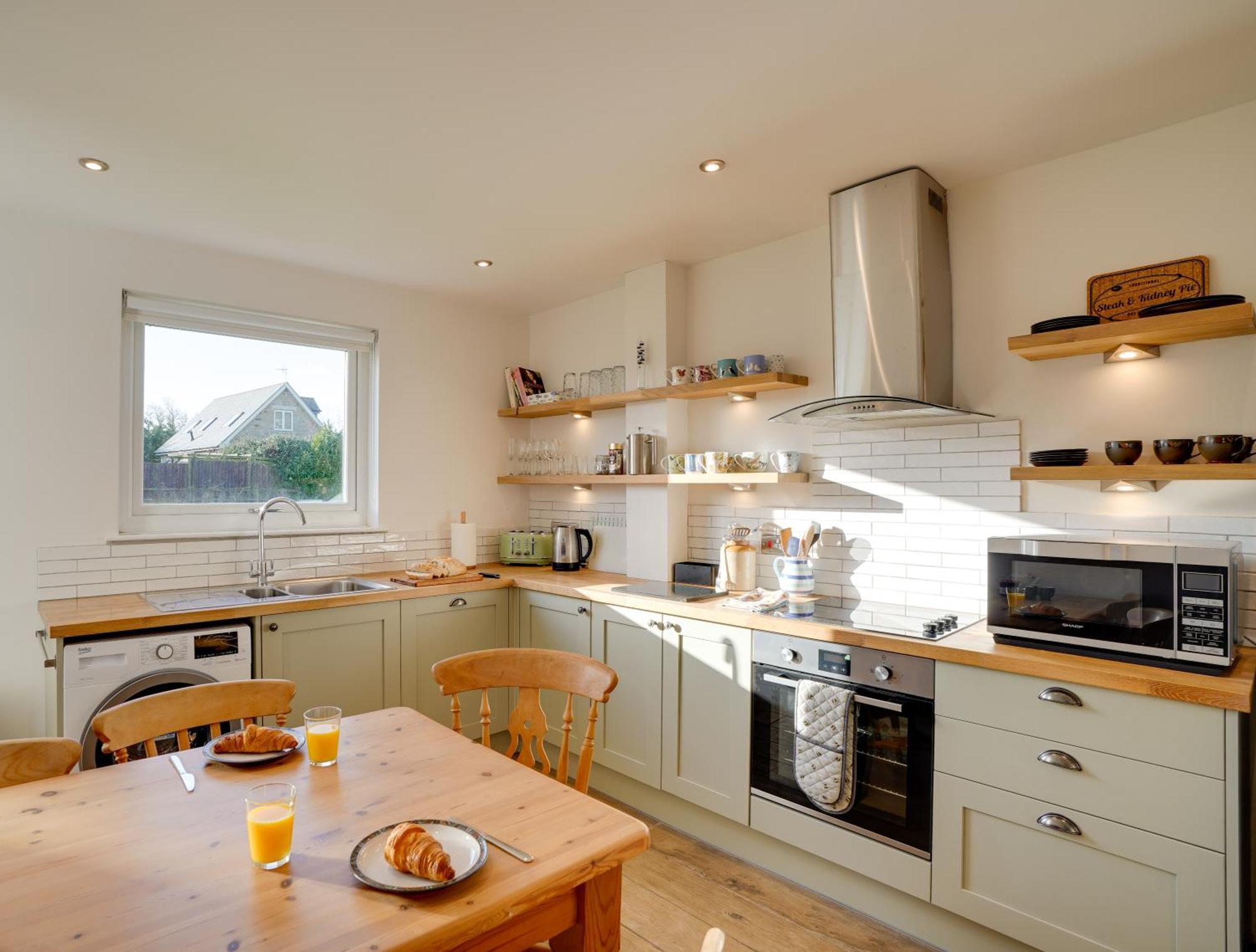 Holiday home The Birdhouse Family With Countryside Views Beal
